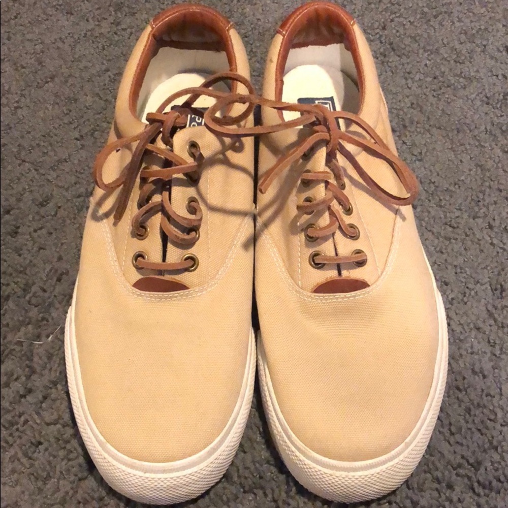 Ralph Lauren Polo Boat Shoes